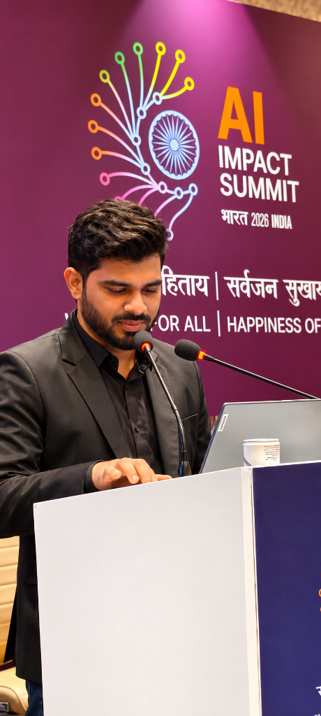 Joju Mohan — CEO & Founder, AronLabz